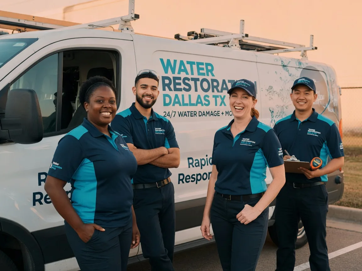 Emergency Water Damage Restoration company in West Dennis, MA