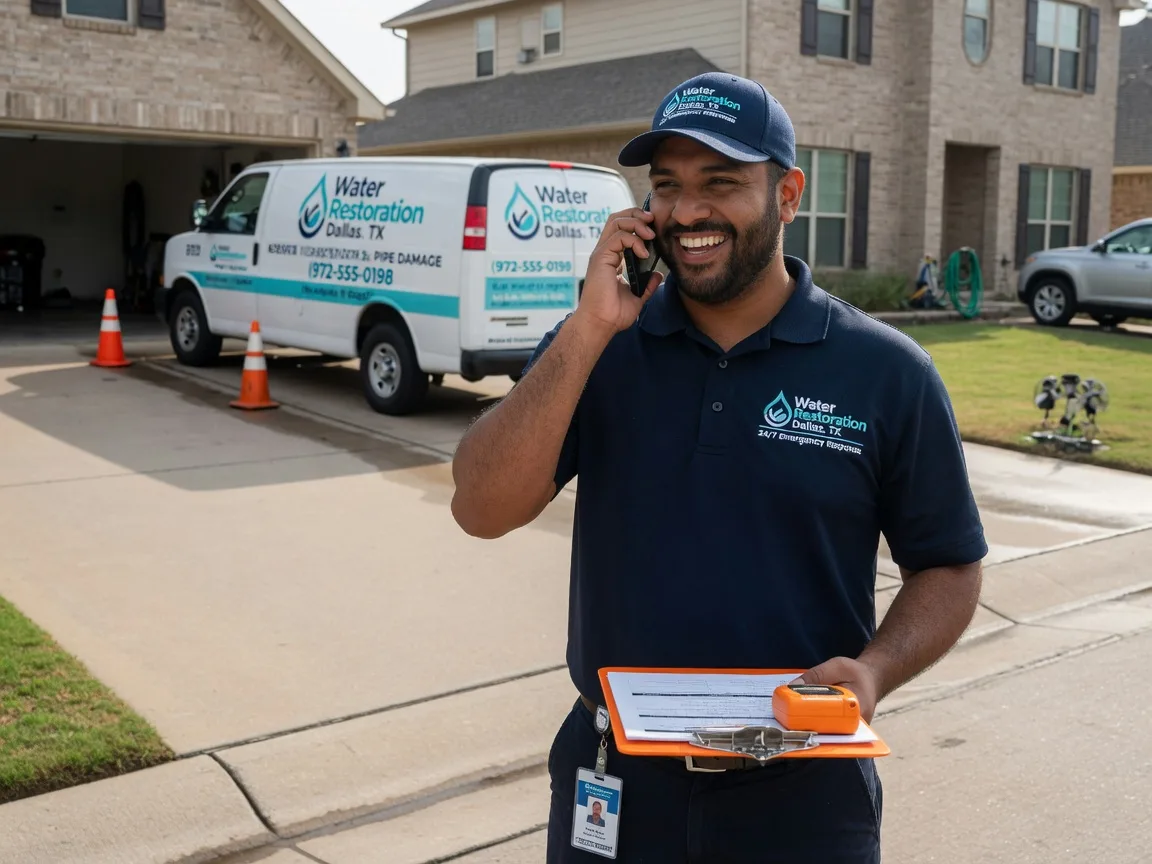 Emergency Water Damage Restoration West Dennis, MA FAQs
